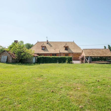 La Maison Du Bonheur Saint-Martin-en-Bresse Buitenkant foto