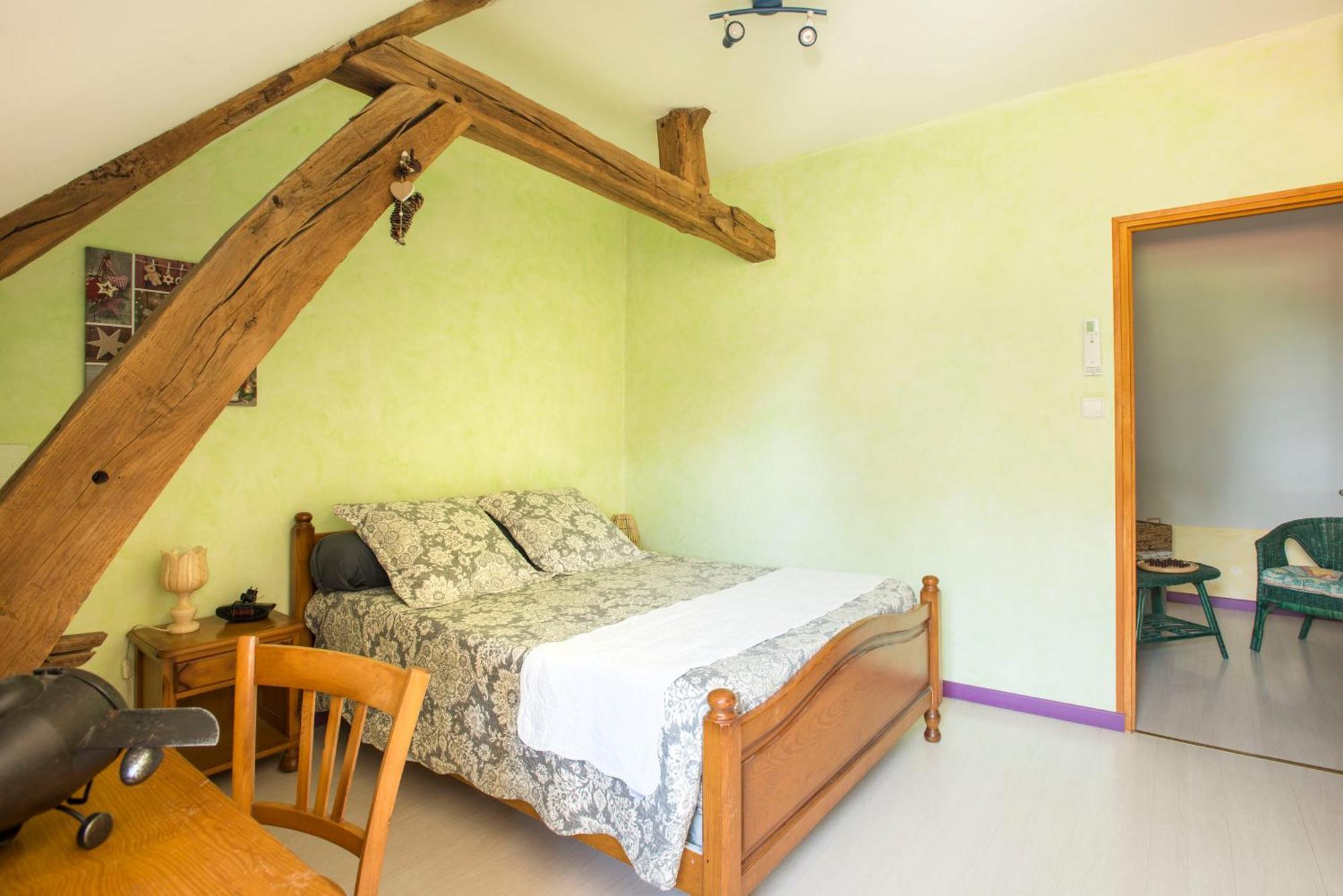 La Maison Du Bonheur Saint-Martin-en-Bresse Buitenkant foto