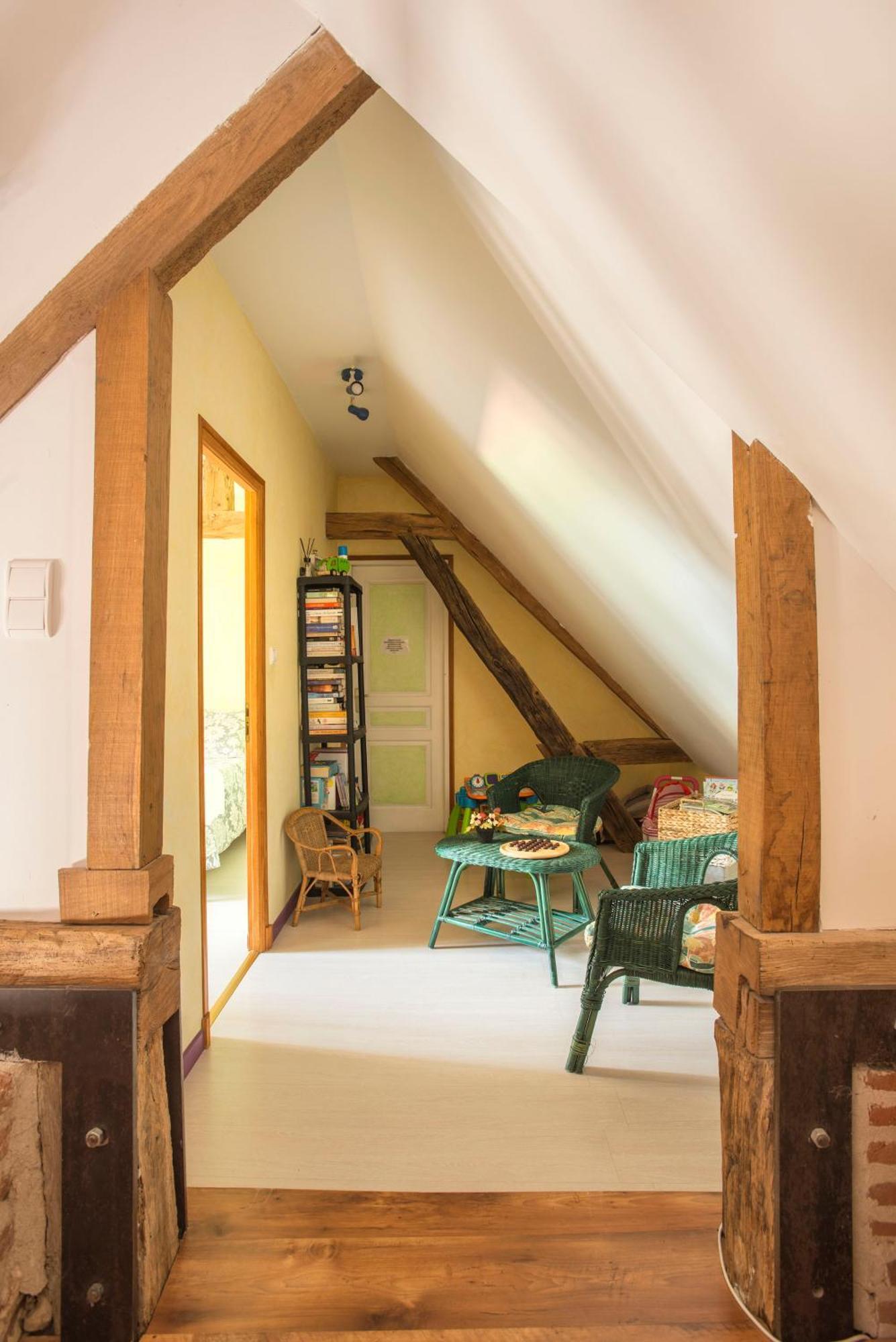La Maison Du Bonheur Saint-Martin-en-Bresse Buitenkant foto